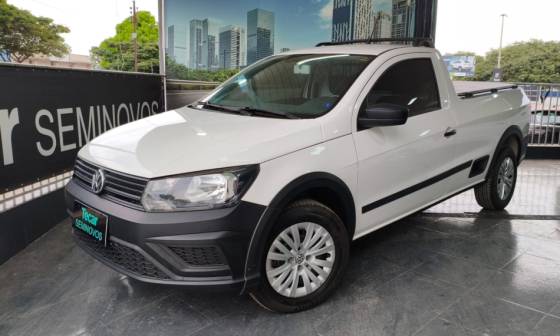VOLKSWAGEN SAVEIRO 1.6 MSI ROBUST CS 16V FLEX 2P MANUAL